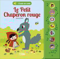 Écoute un conte - le petit chaperon rouge