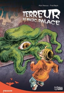 Terreur au magic palace