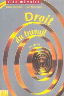 Droit du travail (16e édition)