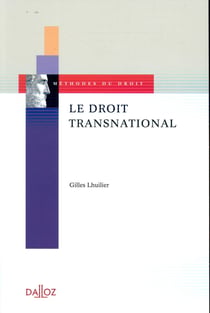 Le droit transnational - introduction aux global law and business