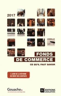 FOND DE COMMERCE