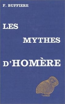 Les mythes d'Homère