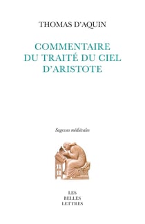 Commentaire du Traité du ciel d'Aristote