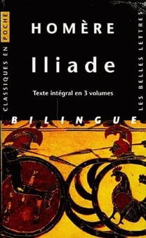 Iliade - coffret