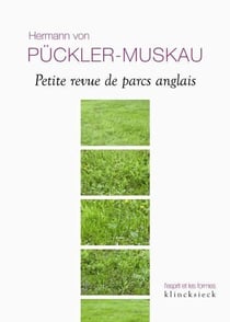 Petite revue des parcs anglais