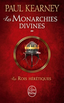 Les monarchies divines Tome 2 - les rois hérétiques