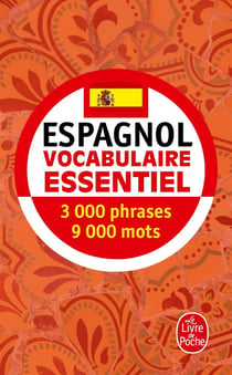 Espagnol - vocabulaire essentiel