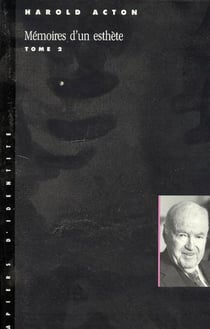 Memoires d'un esthete - tome 2 - vol02