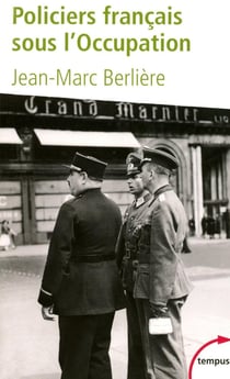 Policiers français sous l'Occupation