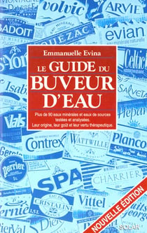 Guide du buveur d'eau