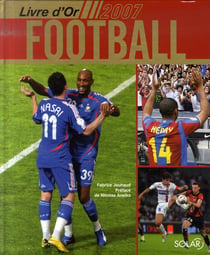 Livre d'or du football (édition 2007)