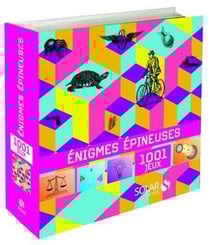 1001 énigmes épineuses