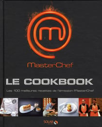 Masterchef - le cookbook