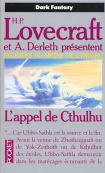 Les legendes de cthulhu t.1 l'appel de cthulhu