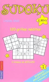 Sudoku t.1