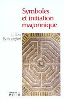 Symboles et initiation maconnique - hiram dans le labyrinthe