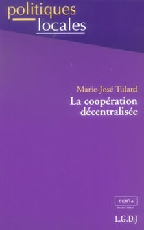 La cooperation decentralisee
