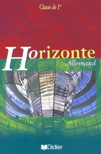Horizonte 1re lv1 lv2  livre eleve