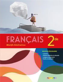 Motifs littéraires : français - 2de (édition 2019)