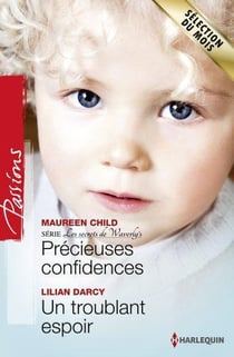 Précieuses confidences - un troublant espoir