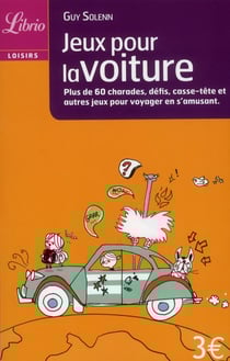 Jeux pour la voiture