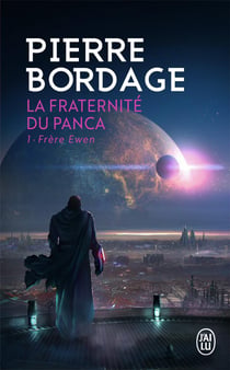 La fraternité du Panca Tome 1 : frère Ewen