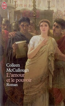 L'amour et le pouvoir - les maitres de rome - 1