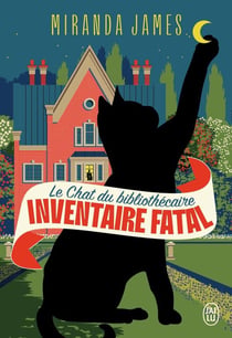 Le chat du bibliothécaire Tome 2 : inventaire fatal