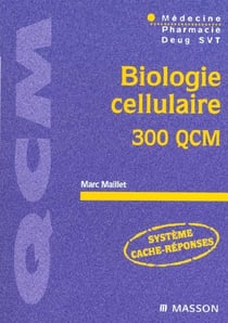 Biologie cellulaire 300 qcm - pod