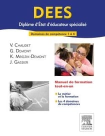 Dees - diplôme d'etat d'éducateur spécialisée - dc 1 à 4