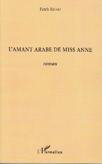 L'amant arabe de miss Anne