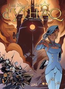 Les naufragés d'Ythaq Tome 15 : impérator express