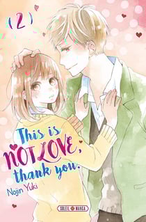 This is not love, thank you Tome 2