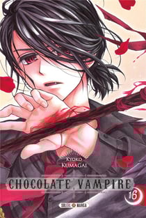 Chocolate vampire Tome 16