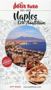 Guide Petit futé : city guide : Naples et Côte amalfitaine (édition 2021)