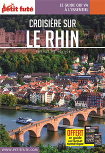Carnet de voyage : crosière sur le Rhin