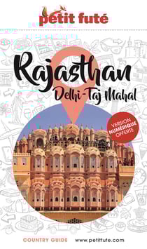 Country guide : Rajasthan, Delhi