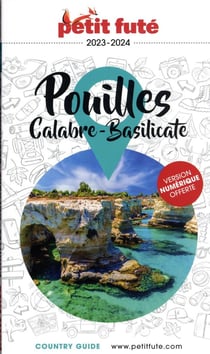 Country guide : Pouilles, Calabre, Basilicate (édition 2023/2024)