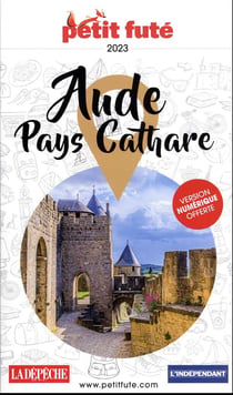 Guide département : Aude, Pays Cathare (édition 2023)