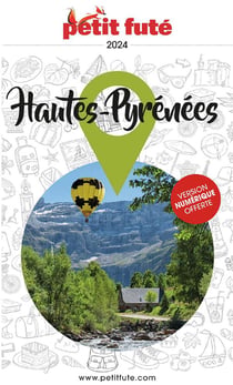 Guide département : Hautes-Pyrénées (édition 2024)