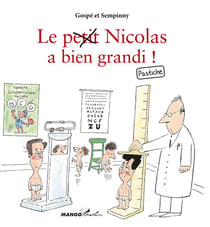 Le (petit) nicolas a bien grandi !