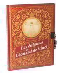 Les énigmes de Leonard de Vinci