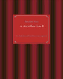 La licorne bleue t.2