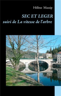 Sec et léger