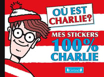 Mes stickers - 100% Charlie