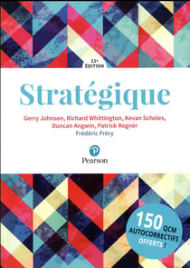 Strategique 11e edition + quizz