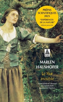 Le Mur invisible (édition 2025)