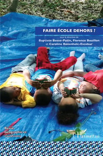 Revue géographie et cultures : Faire école dehors ?
