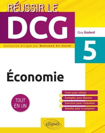 Économie - UE5 - tout-en-un