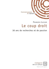 Le coup droit